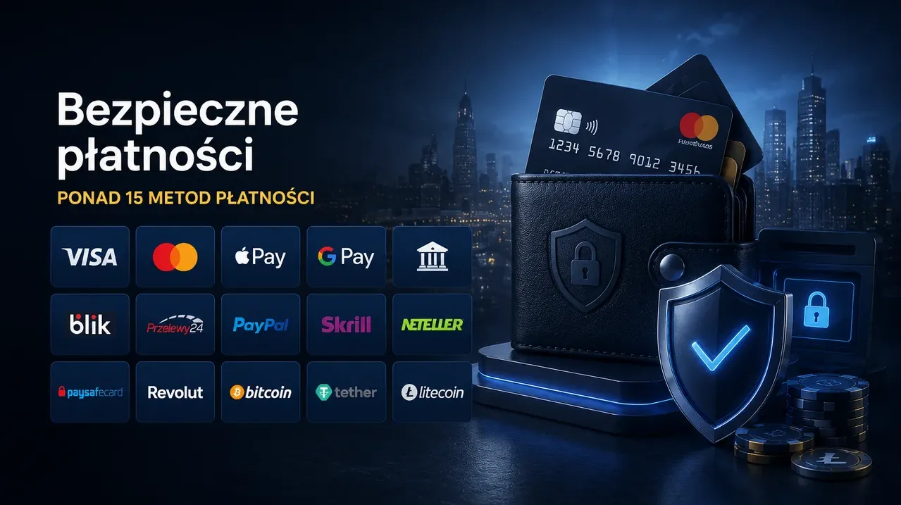 Betrepublic – Płatności: Wpłaty, Wypłaty i Limity Transakcji w PLN