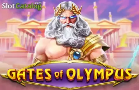 Gates of Olympus, błyskawice i złote monety