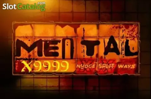 Mental, mroczny azyl z intensywnymi symbolami