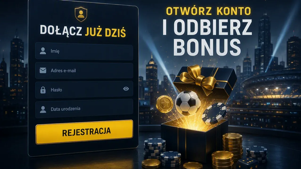 Rejestracja w Betrepublic — Jak Założyć Konto i Zacząć Grę