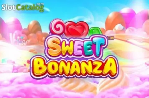 Sweet Bonanza, kolorowe owoce i cukierki